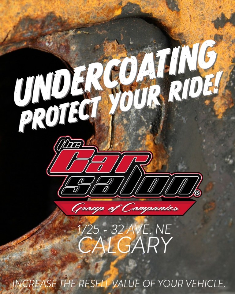 Undercoating-Calgary