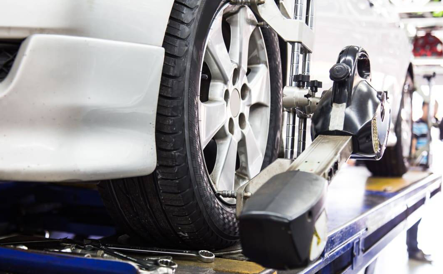 Wheel Alignment Calgary NE Tires & Auto Repair The Car Salon