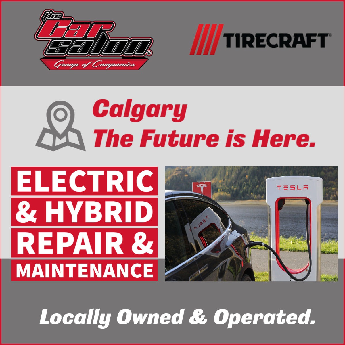 Electric & Hybrid Mechanic Calgary