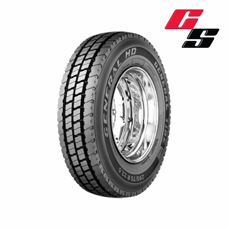 General Tire GENERAL HD tire rack, tires, tire repair, tire rack canada, tires calgary, tire shops calgary, flat tire repair cost, cheap tires calgary, tire change calgary