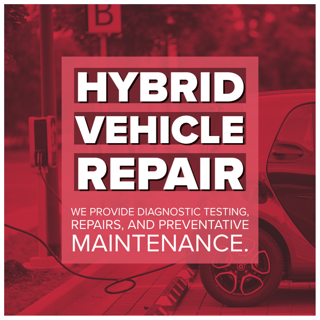 Hybrid Vehicle Mechanic Calgary