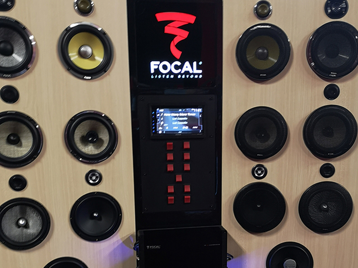 Authorized Focal Car Audio Dealer Calgary