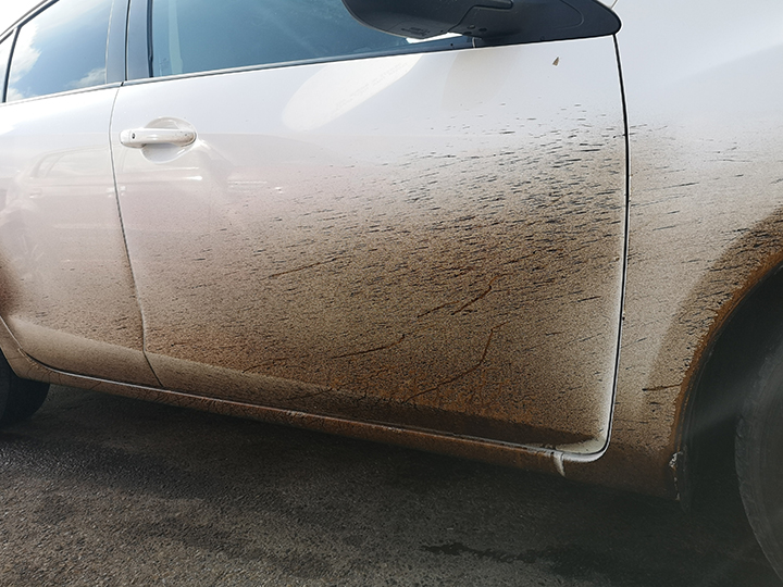 Car Tar Removal Calgary