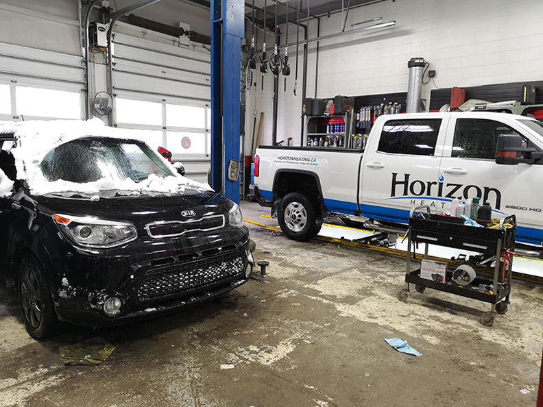 Car Truck Repair Shop Calgary