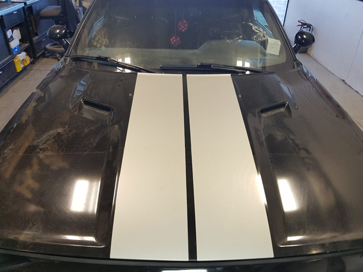 Challenger Hood Stripes Replacement