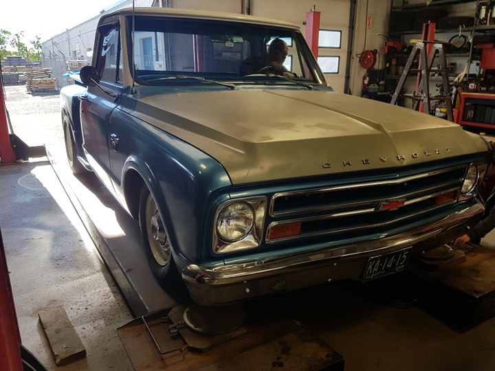 Classic Vehicle Inspections Calgary