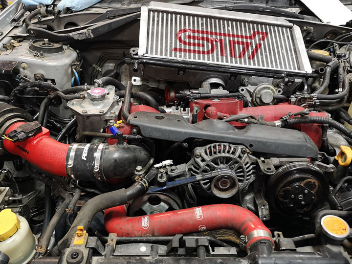 Engine Repair Calgary