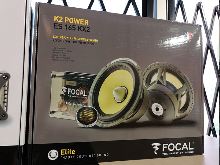 Focal K2 Power Calgary