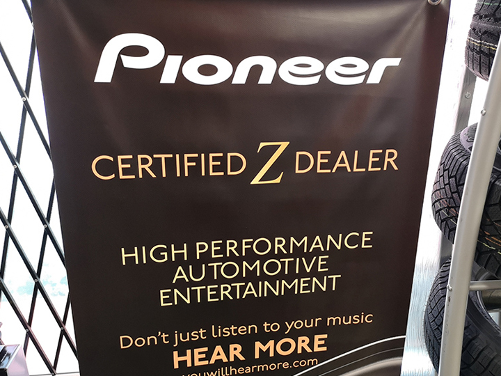 Pioneer Z Dealer Calgary
