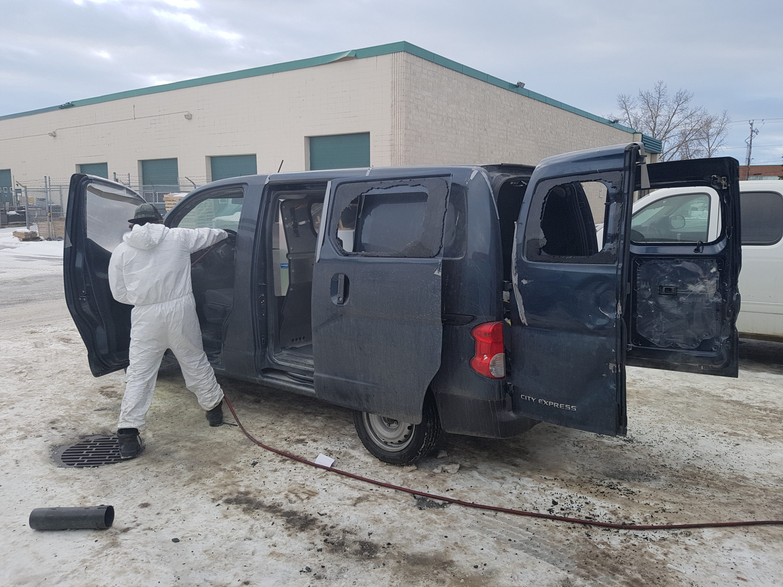 Theft Recovery Detailing Calgary