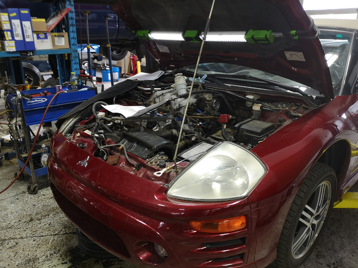 Timing Belt Replacement Service