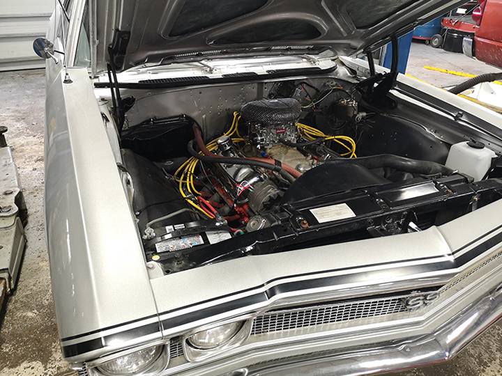 Trusted Classic Car Mechanic Calgary