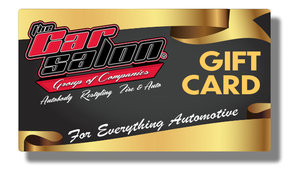 Automotive Gift Cards Calgary