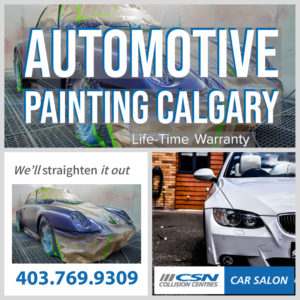 Automotive Painting Service Calgary (1)