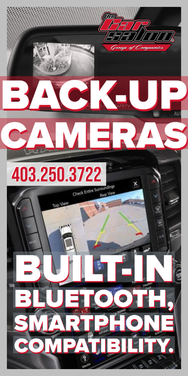 Backup Camera Shop Calgary