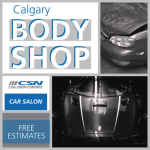 Calgary Car Body Shop