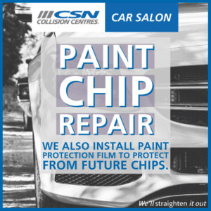 Car Paint Chip Repairs Calgary