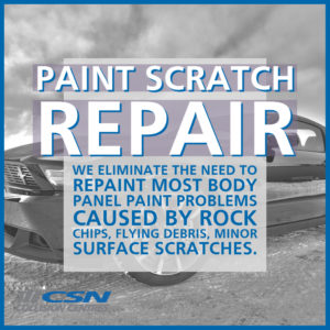 Car Paint Scratch Repairs Calgary