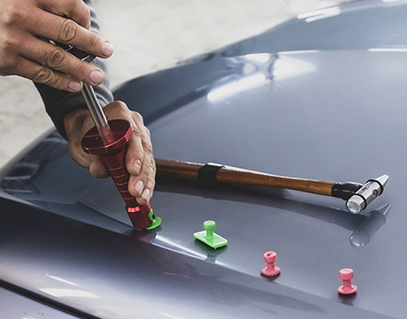 Car Scratch & Dent Repair Calgary