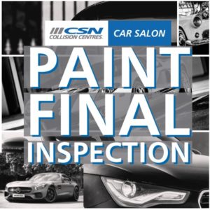 Final Car Paint Inspection Calgary