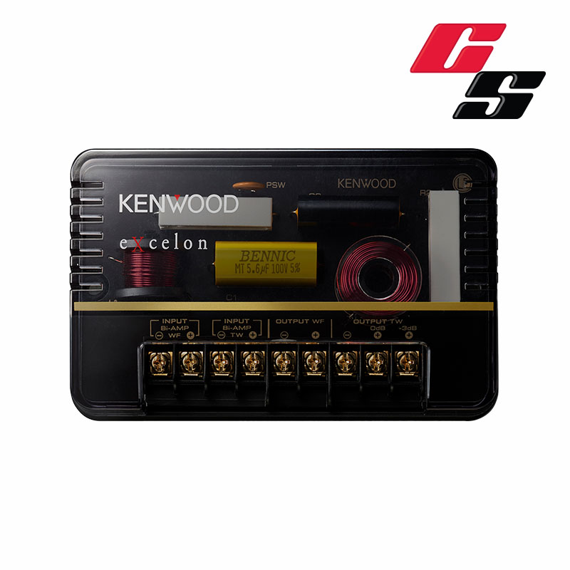 Kenwood Excelon XR-1801P-8 car audio sale, car audio, car amplifier,car audio, car speakers, car stereo product Image