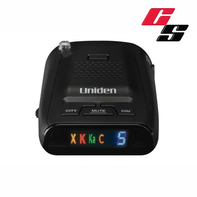 Uniden DFR3 Radar Detector