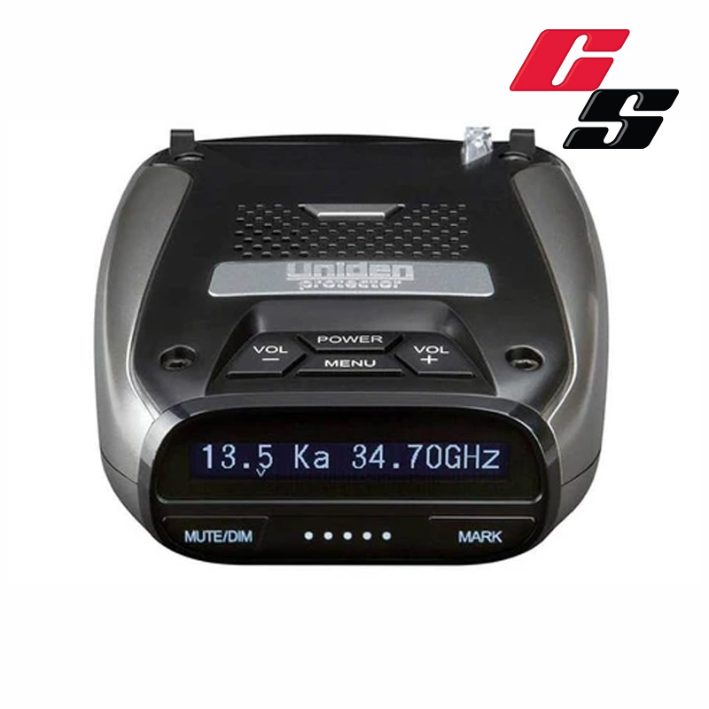 Uniden DFR6 Radar Detector