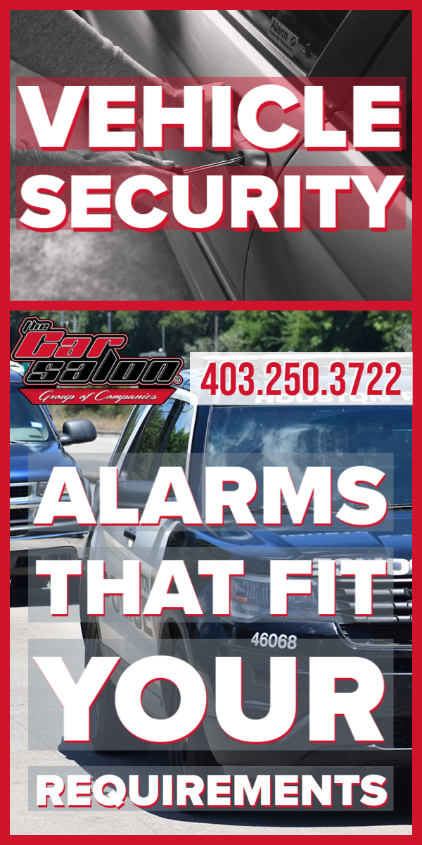 Calgary Vehicle Security