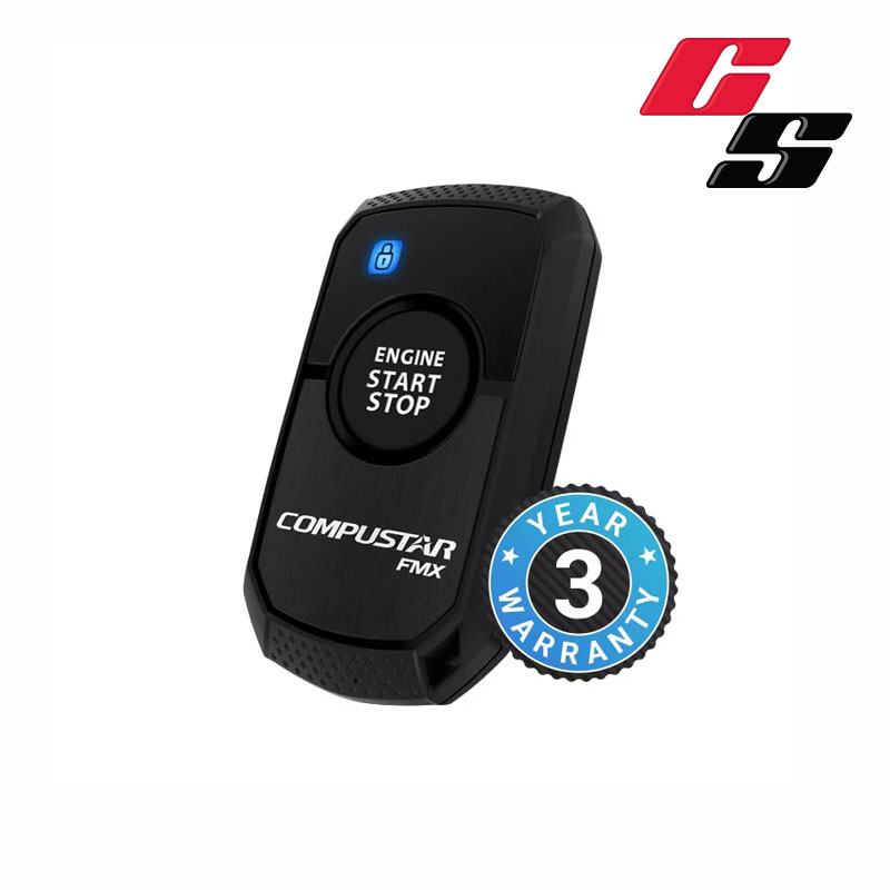 Compustar PRO R3 Remote Kit