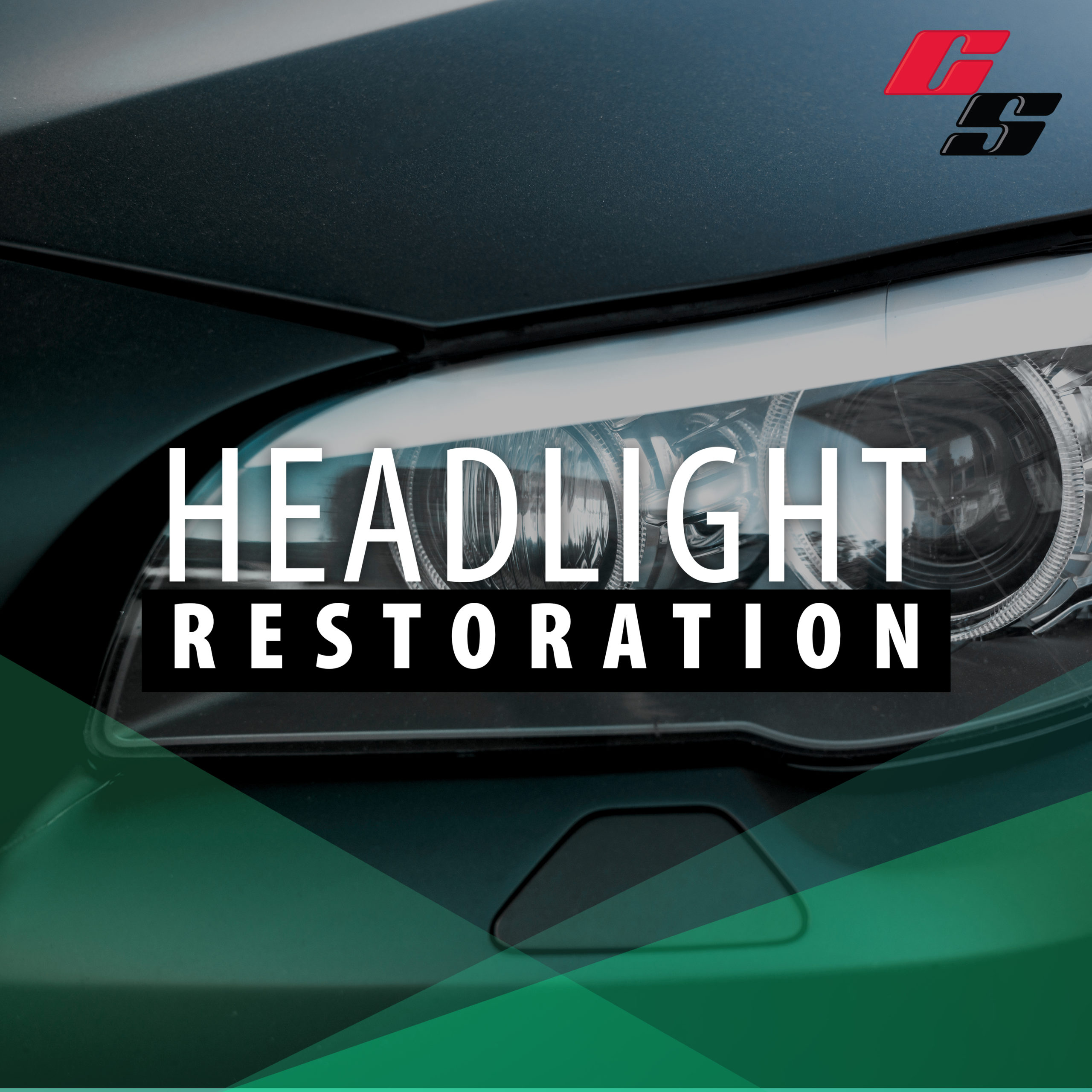 Headlight Restoration