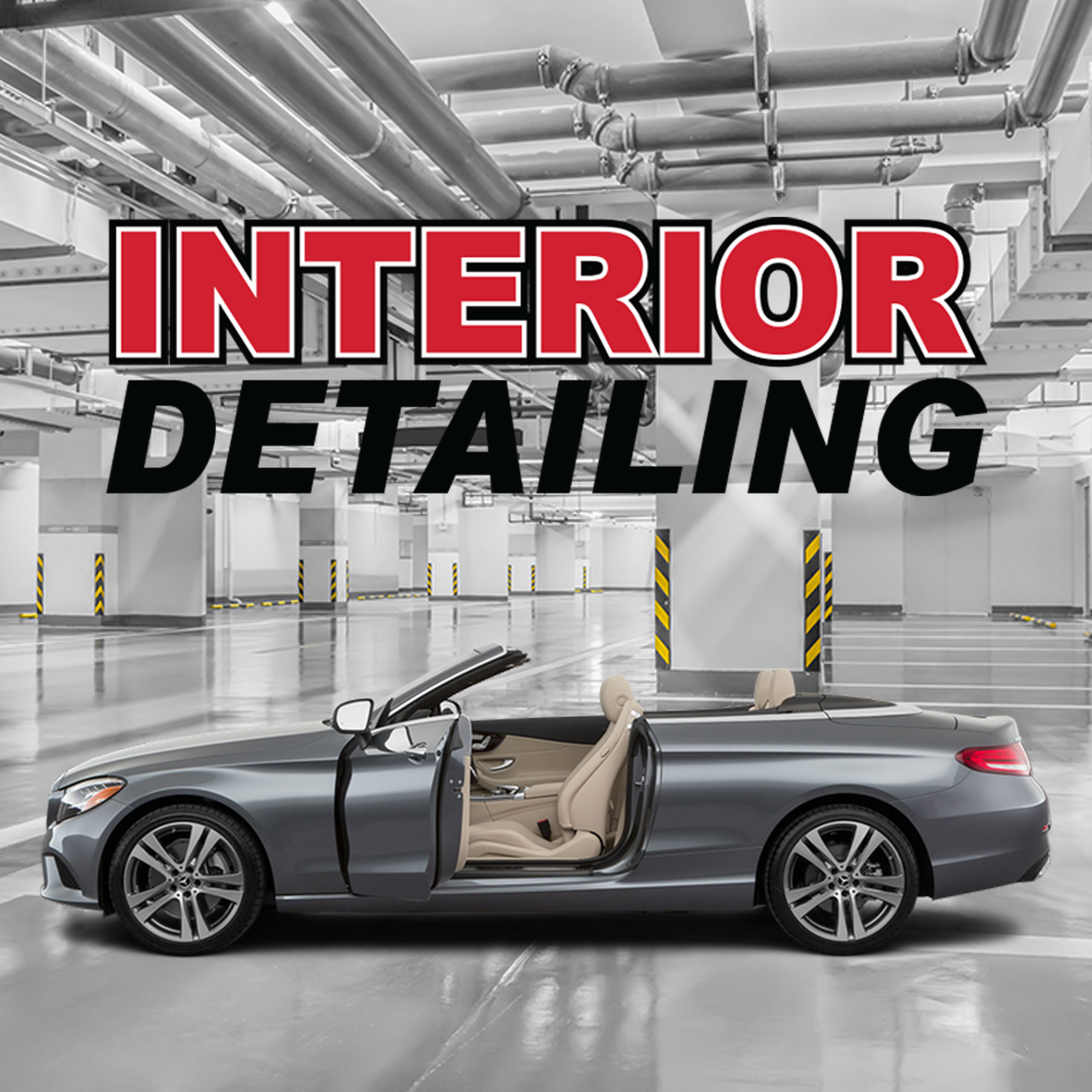 Interior Detailing