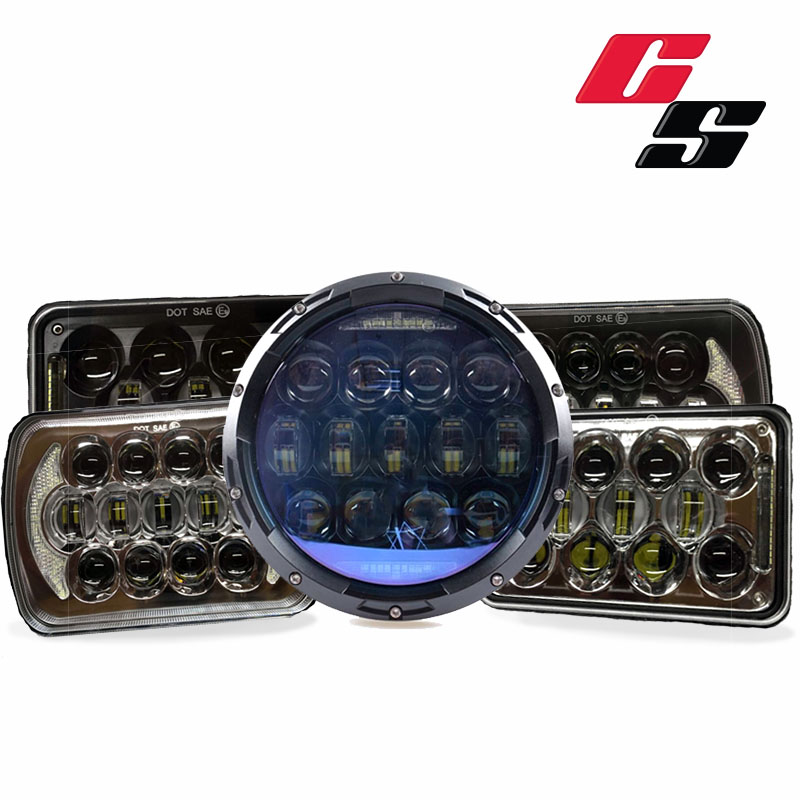 LED Sealed Beam Conversion