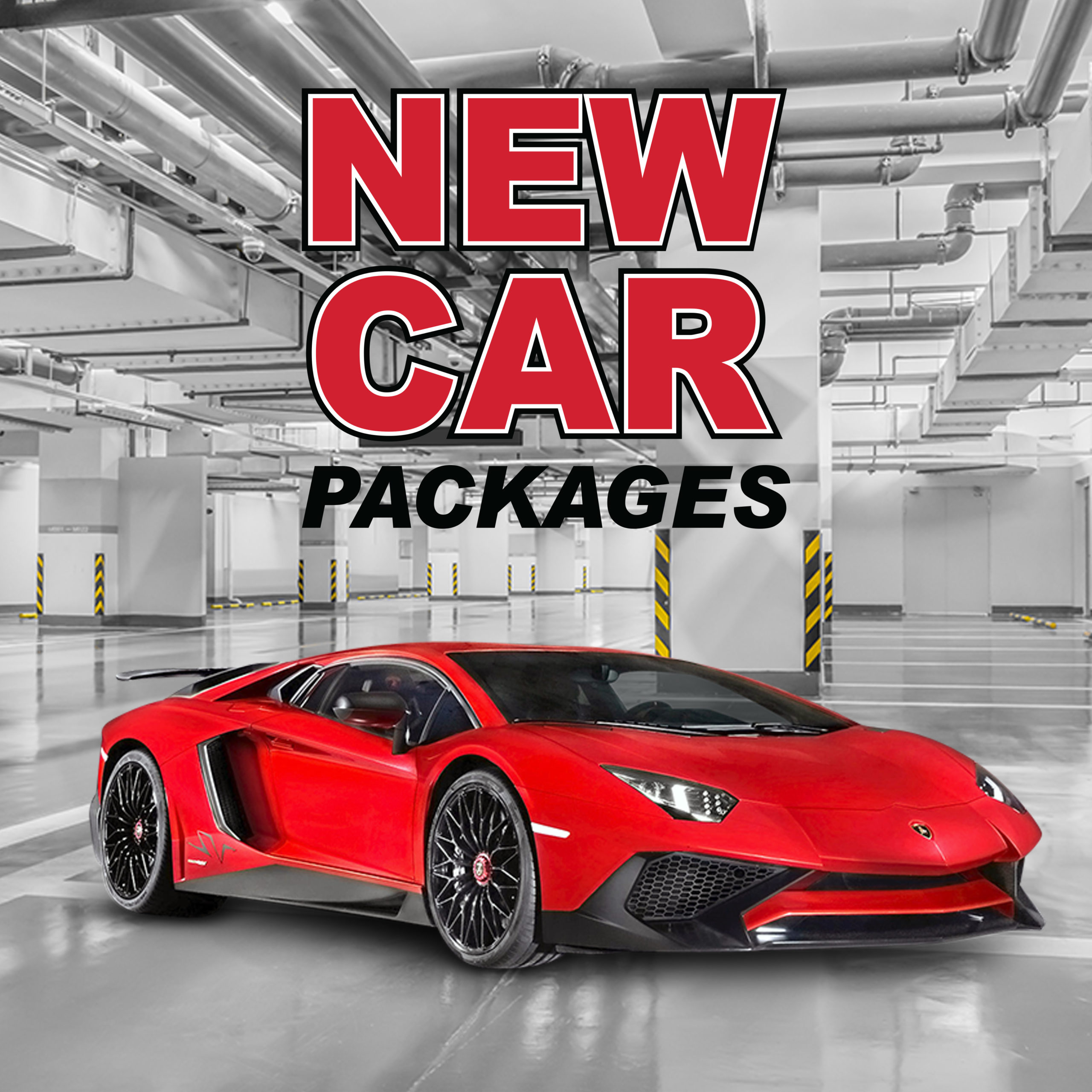 New Car Packages