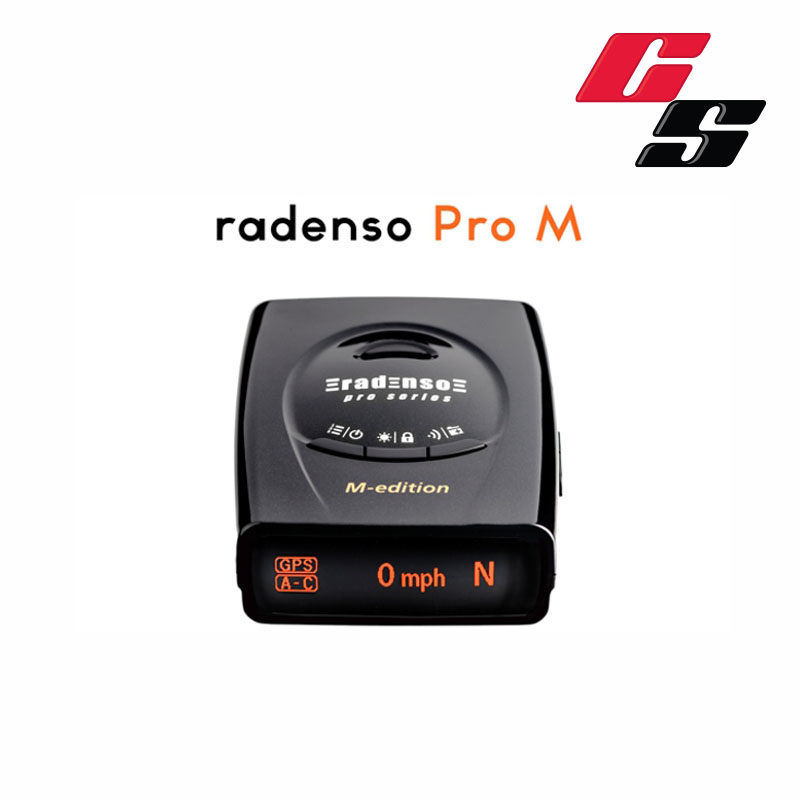 Radenso Pro M Radar Detector