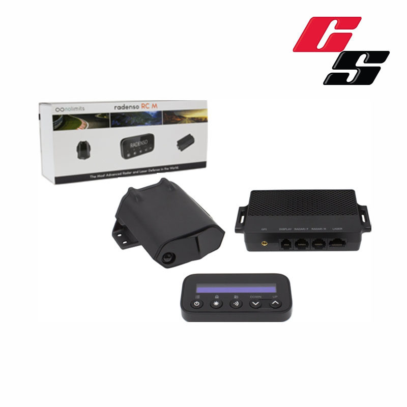 Radenso RC M Radar Detector