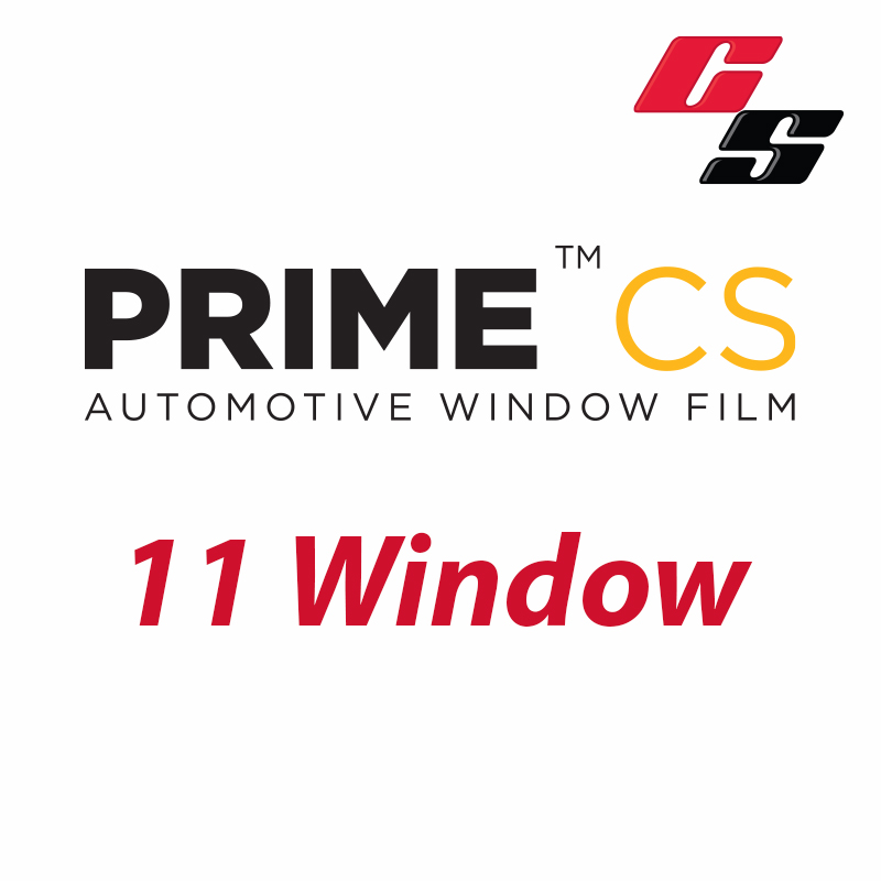 XPEL PRIME CS 11 Window Tint Calgary