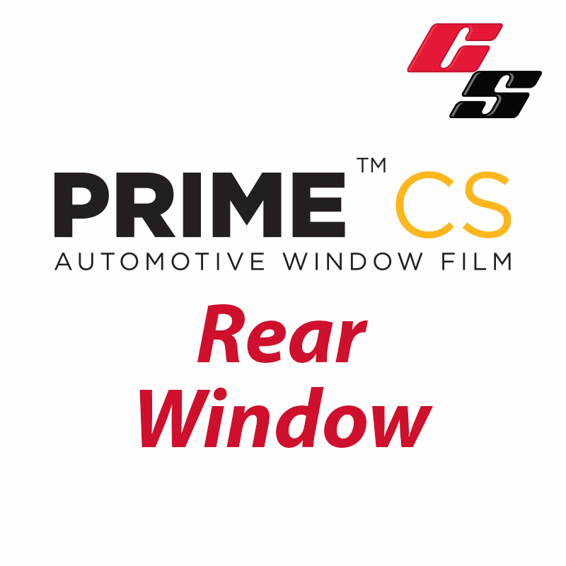 Xpel Prime CS Rear Window Tint Calgary
