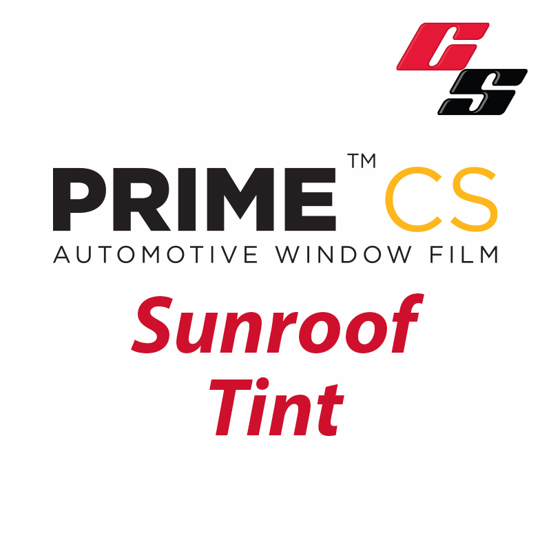 Xpel Prime CS Sunroof Tint Calgary