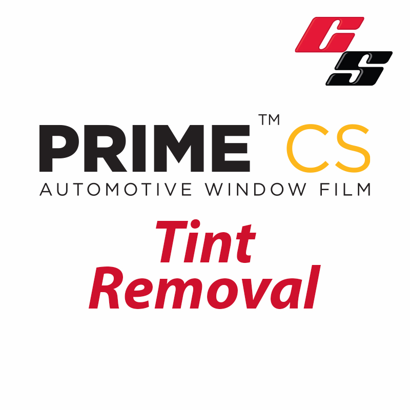 Xpel Prime CS Tint Removal