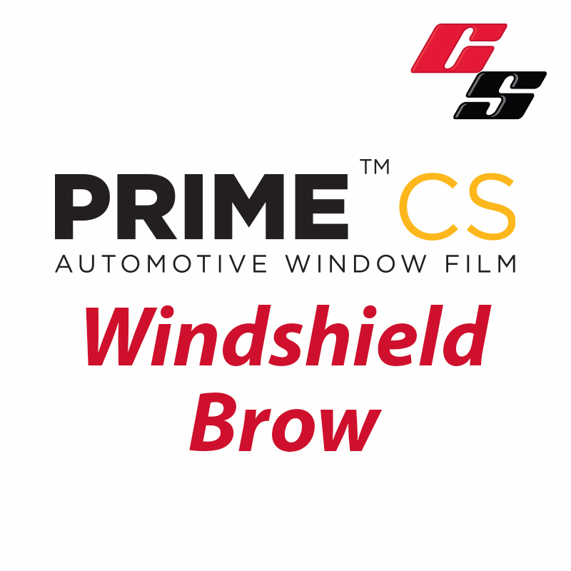 Xpel Prime CS Windshield Brow Tint Calgary