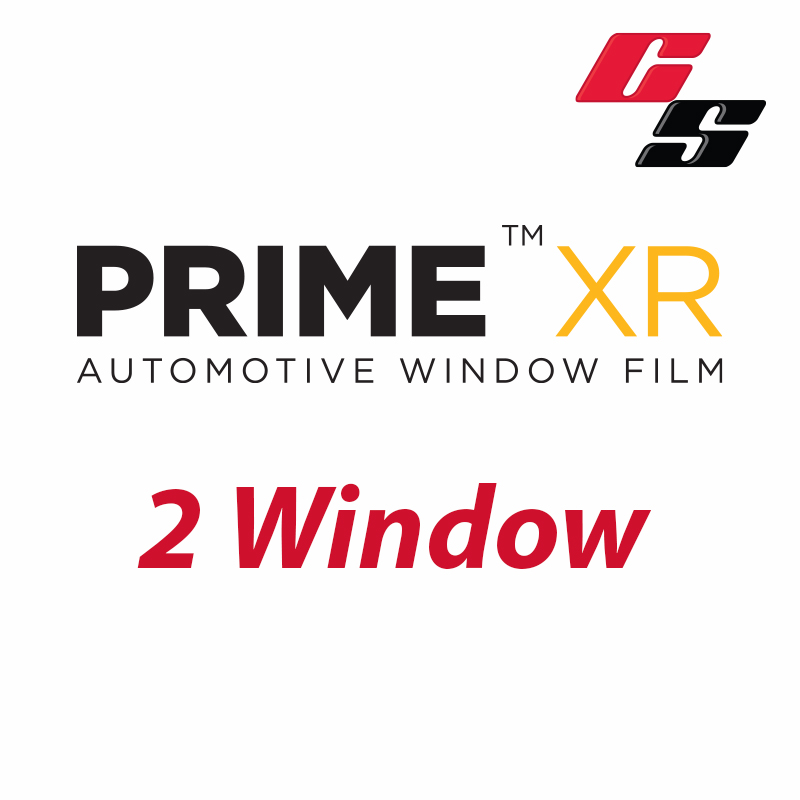 Xpel Prime XR 2 Window Tint Calgary