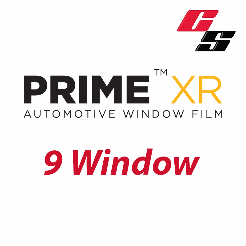 XPEL PRIME XR 9 Window Tint Calgary