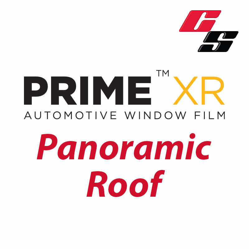XPEL PRIME XR Panoramic Roof Window Tint Calgary