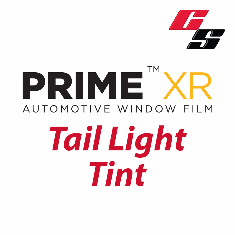XPEL PRIME XR Tail Light Tint Calgary