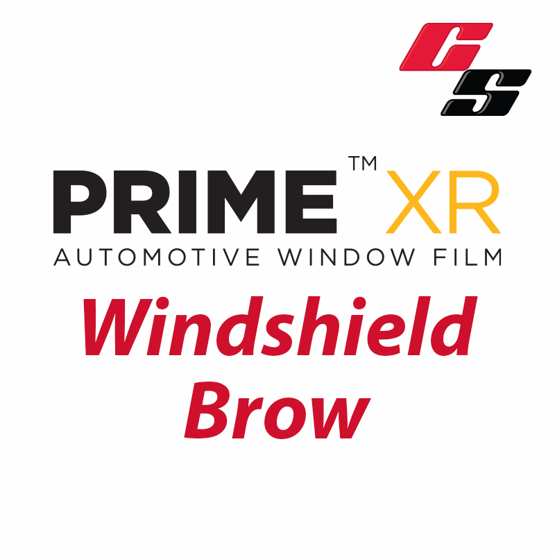 Xpel Prime XR Windshield Brow Calgary