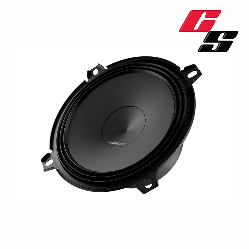 AUDIO SYSTEM CARBON 130 W 13cm Midbass Kicker Auto Lautsprecher