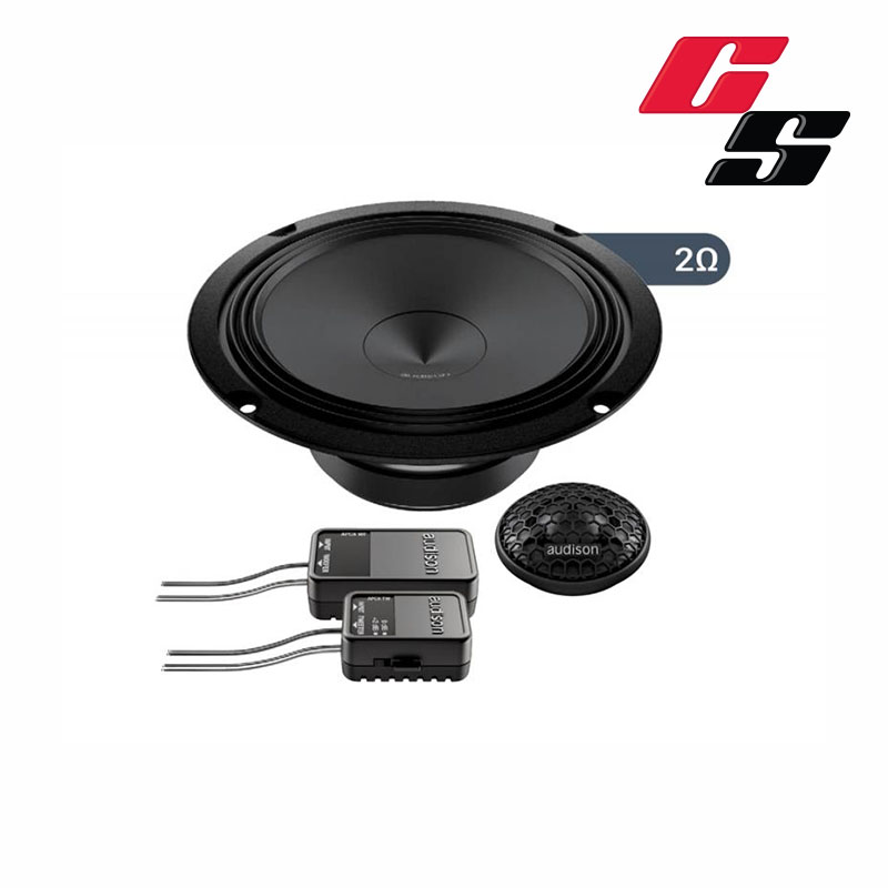 Audison APK 165 P Car Salon