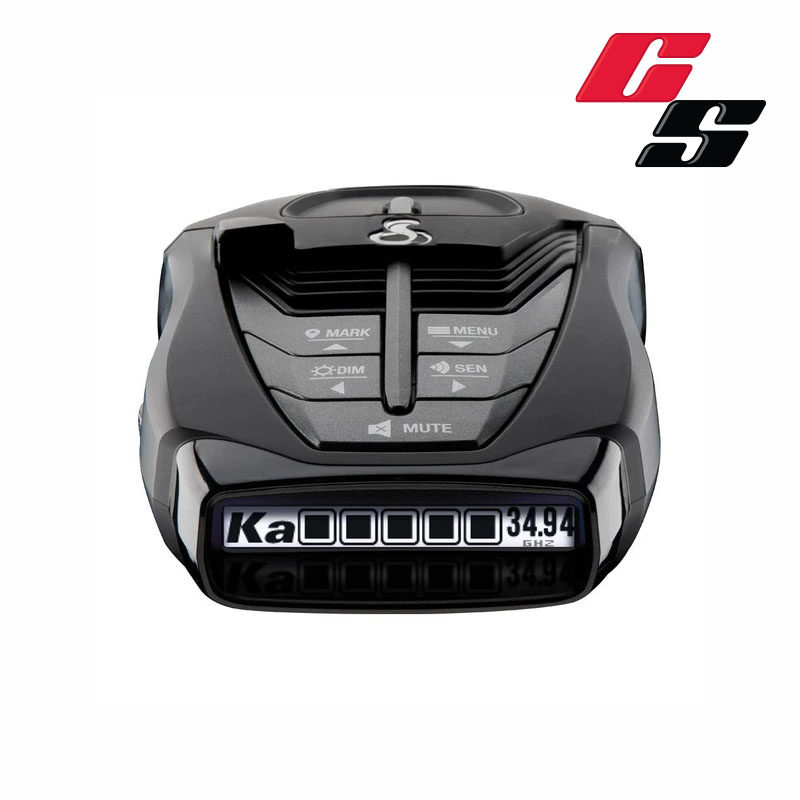 Cobra RAD 480i Radar Detector