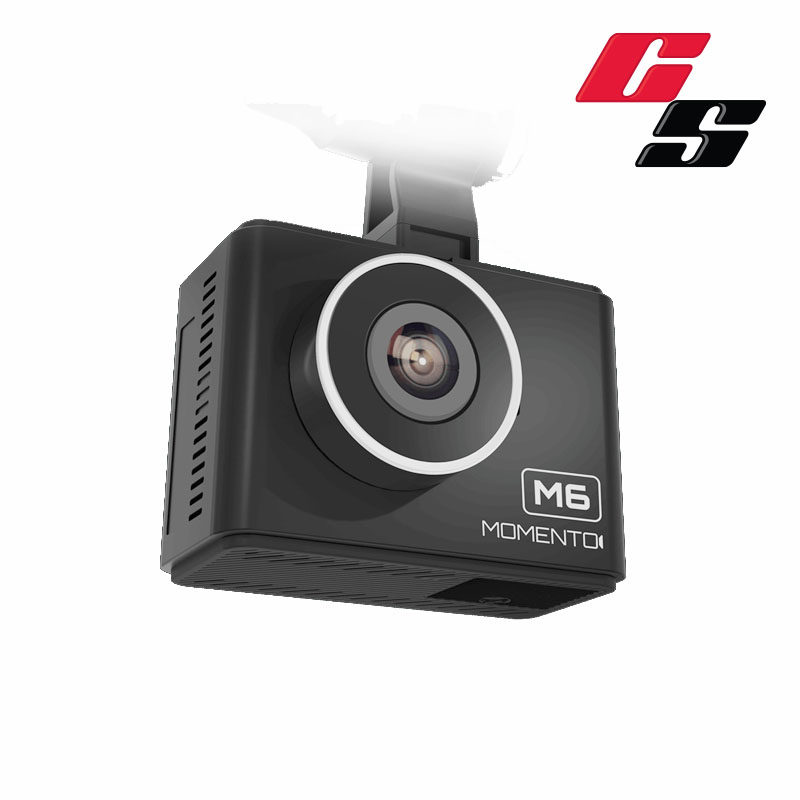 Momento M6 Dash Cam Overview