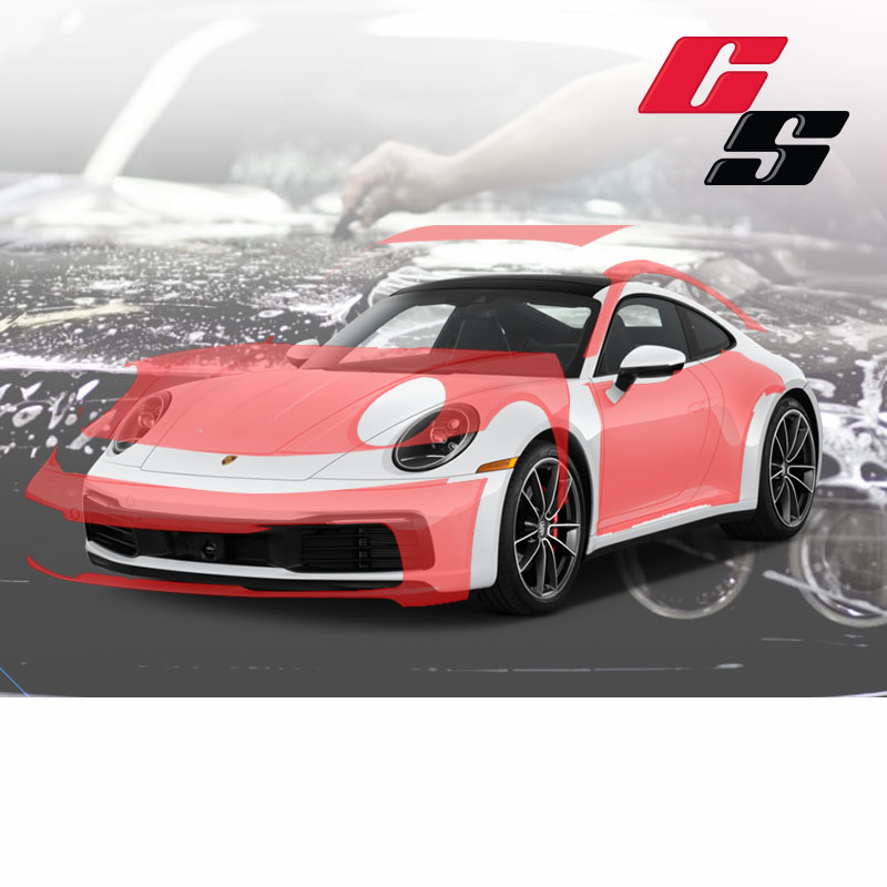 Paint Protection Film Packages